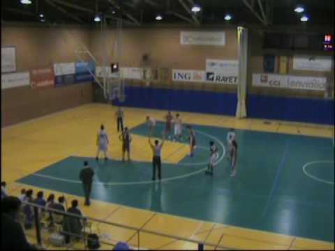 LF2 J13. Alcobendas - CREF