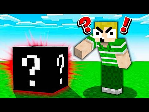 LUCKYBLOCK KRIG #01: VI FÅR DE FARLIGESTE TING!!