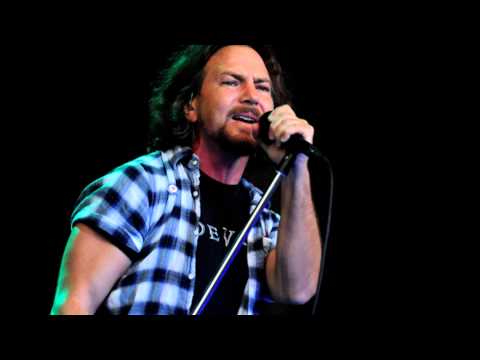 Sitting By The Dock Of The Bay - Pearl Jam