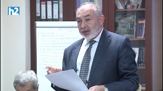 Վերջին 1000 ամյակի ոսկե դարն էր հայ ժողովրդի համար. Հայկ Բաբուխանյան: Լրաբեր - 29.11.2024