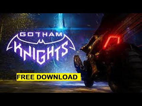 How to Download Gotham Knights 🎉 Guide Play Gotham Knights Free on Mobile (IOS ANDROID) 🆕