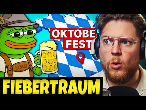 Oktoberfest exposed 😂😂