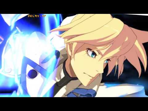 4K Dusting off Ky in a ranked match!  GUILTY GEAR Xrd Rev 2