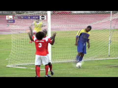 CALEDOFOOT n°17 - Grand Nord vs Tiga et Lössi vs Kirikitr - 1/4  de finale COUPE