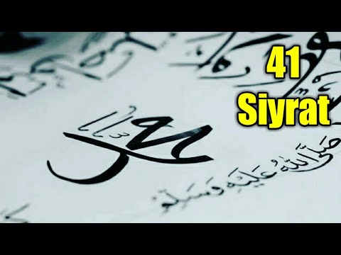 Hudaybiya sulhi 2 - Abdulloh domla | Siyrat - 41