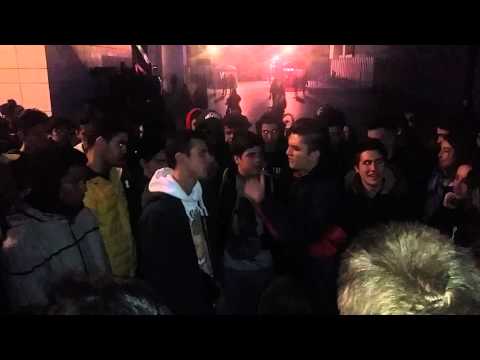 Pre gold battle Barcelona 2016- Octavos- resh vs ???