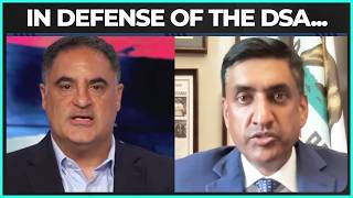 Ro Khanna Defends The DSA, Even Though He's Not A Part Of It