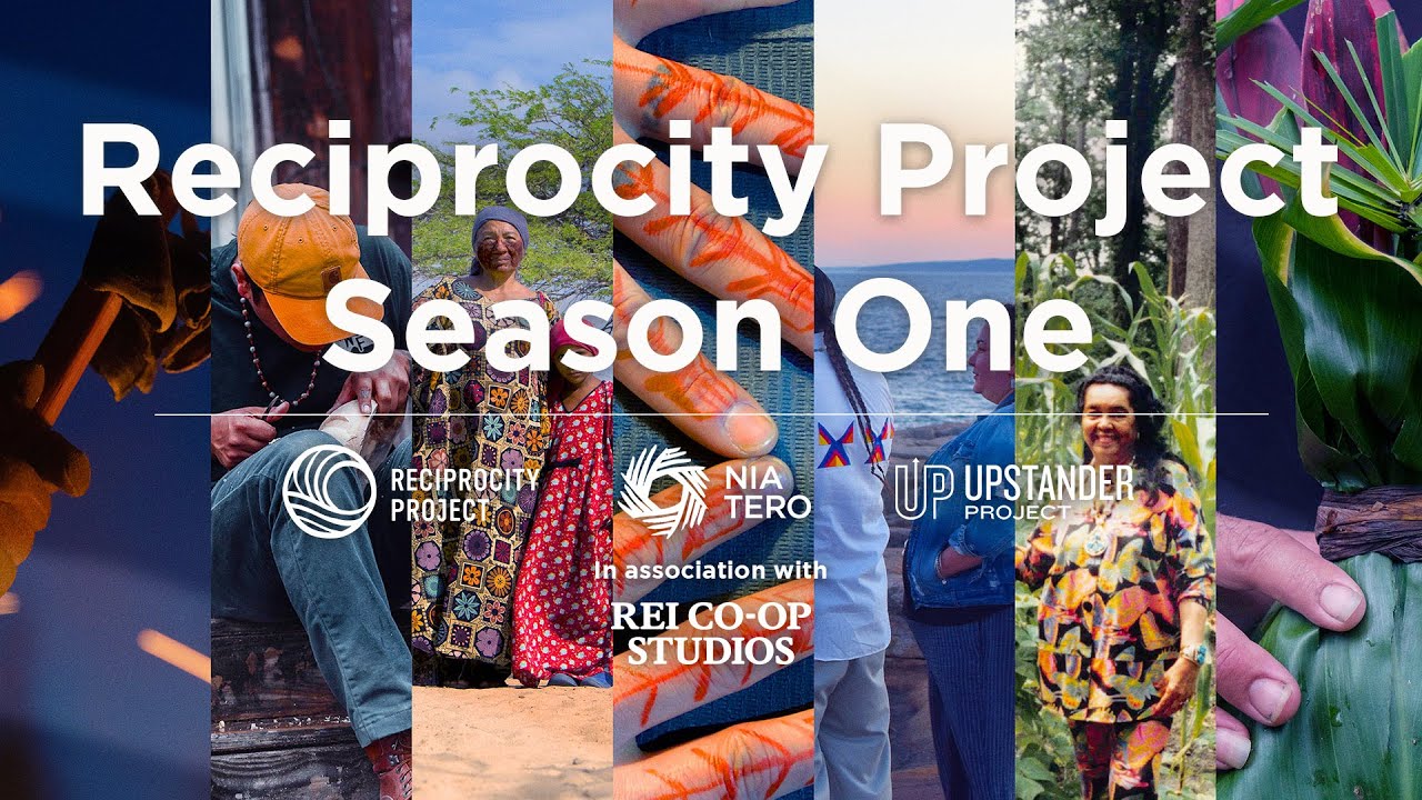 Reciprocity Project Season 1 - Trailer