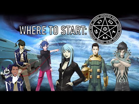 Where to Start: Shin Megami Tensei | Playing Order + Best Versions