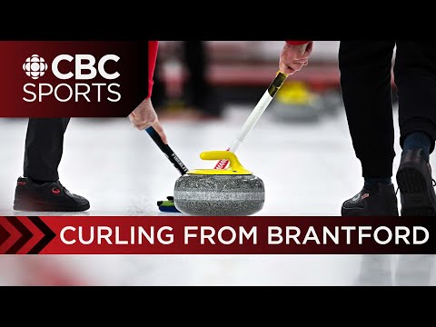 Mixed Doubles Curling Super Series Eppic Ale Players Championship: Brantford | CBC Sports