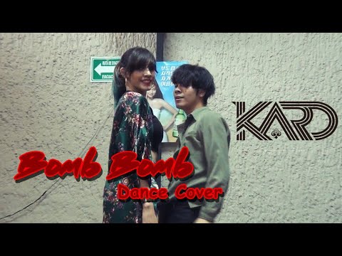 KARD - Bomb Bomb Dance Cover
