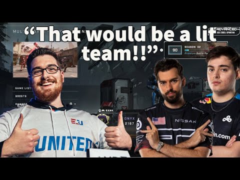 Spartan Liked The Sound Of This Predicted Roster!!