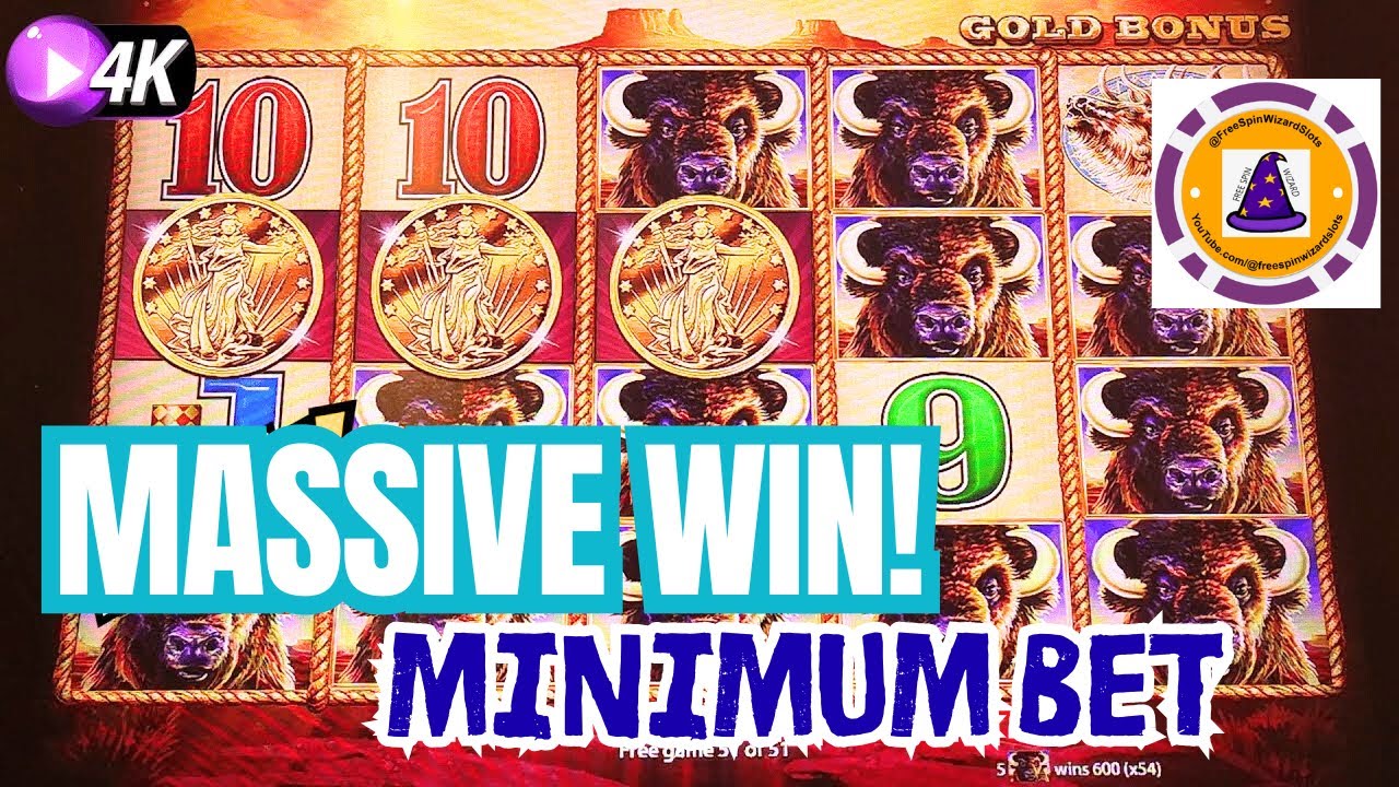 Yes! You Can Win BIG on a very Small Bet