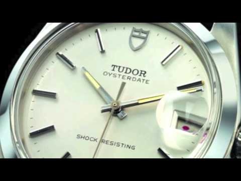 Tudor Watches: The Book Tudor Anthology