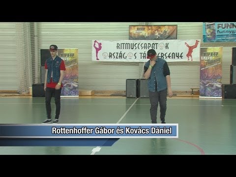 Rottenhoffer Gábor és Kovács Dániel - Mad Money Crew 2014.04.12.