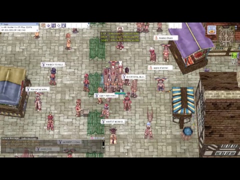 322 MvP Hunt! pRO Loki CBT