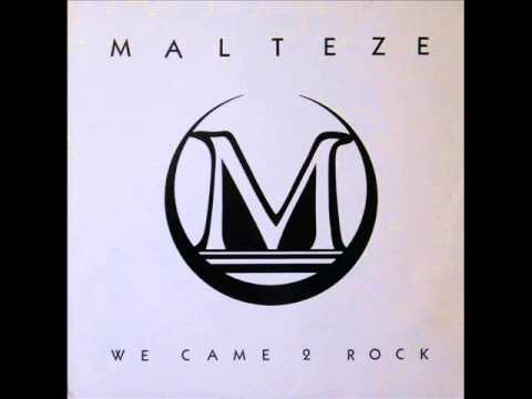 MALTEZE -Give It Up