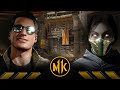 Mortal Kombat 11 Johnny Cage Vs Jade Very Hard