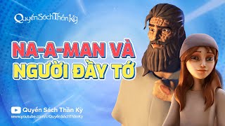 Quyển sách thần kỳ Mùa 3 Tập 5 - Na-a-man Và Người Đầy Tớ - Phim Hoạt hình Kinh thánh 