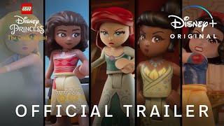 LEGO Disney Princess: The Castle Quest (2023) Video