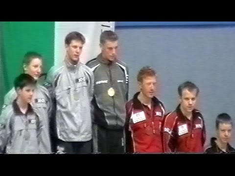 Lennart Wehking deutscher Jugendmeister * Topspin TV Hünniger 2003