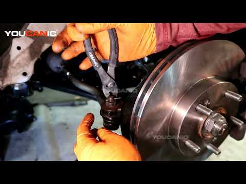 2016-2021 Honda Civic – Outer Tie Rod End Replacement