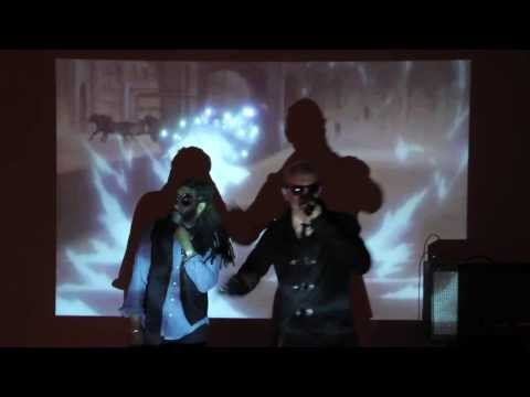 PREZ POWERZ - VAMPIRE HUNTER P (LIVE FROM THE OTHERSHIP)