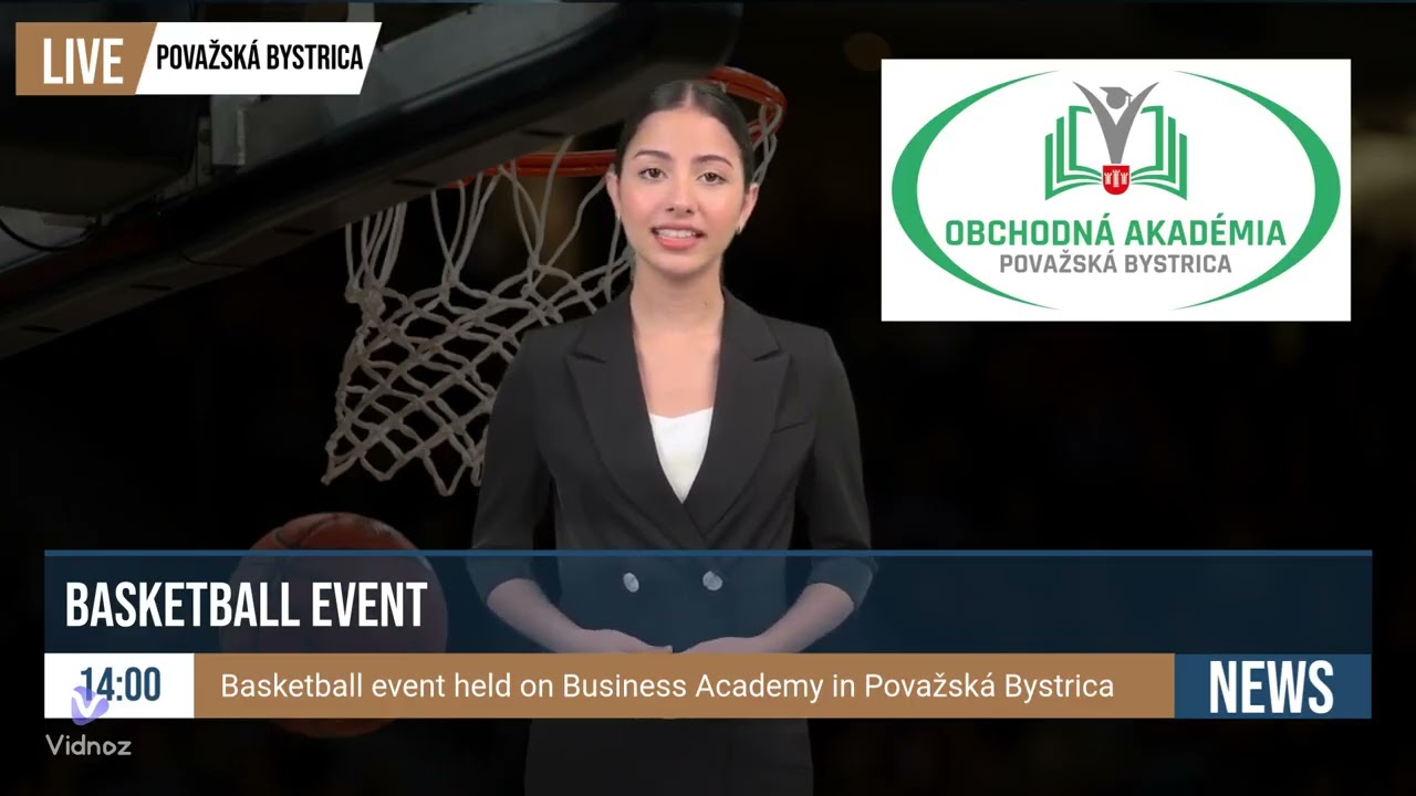 Basketball event OA (Deepfake)