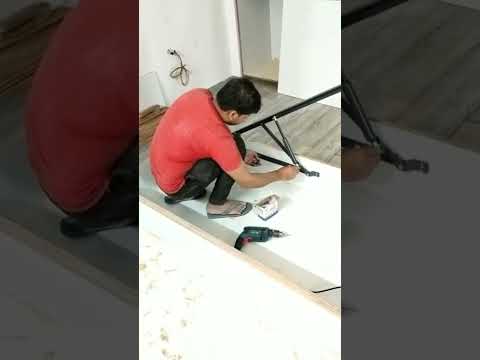 hydraulic bed fitting/ ebco company / kaise chalate hain is video mein sikhe hain