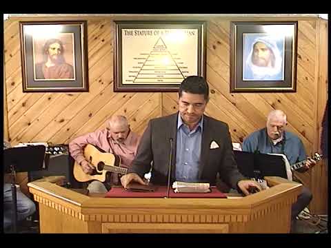 22-0206pm - 2021 Central American Mission Report Pt.2 - Luis Urrego