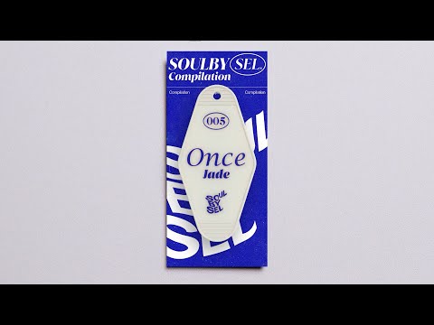 Jade, SOULBYSEL - Once [Official Visualizer]