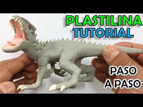 download lagu mp3 mp4 Indominus Rex De Plastilina, download lagu Indominus Rex De Plastilina gratis, unduh video klip Indominus Rex De Plastilina
