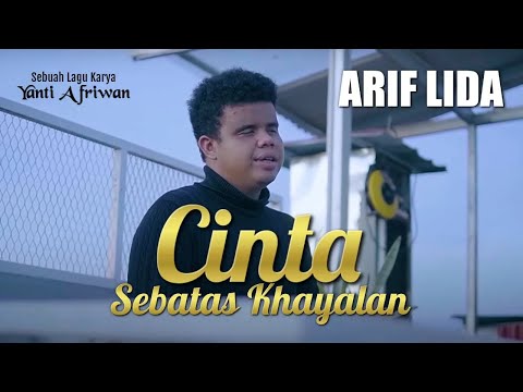 Arif LIDA - Cinta Sebatas Khayalan | Official Music Video) ~ Lagu Dangdut Melayu Terbaru 2023