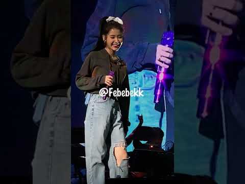 IU LOVE POEM CONCERT IN JAKARTA - Heart (마음) [DAY 2]