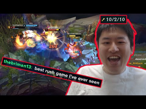 Electrocute Lee Sin is BACK