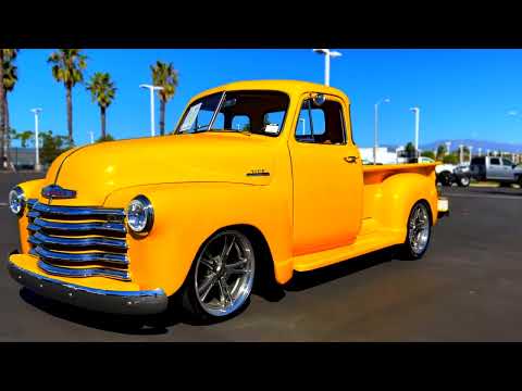 1951 Chevrolet 3100 (CC-1606778) for sale in Ventura, California
