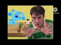 Blue S Clues Paw Print Sound Effect Compilation From Snack Time