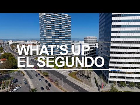 State of the City 2025 - What's Up El Segundo