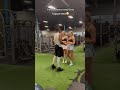 THESE GIRLS IN MINI SKIRTS WANTED TO WORKOUT Shorts