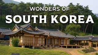 Wonders of South Korea | The REAL South Korea Most People Will Never See | Travel Video 4K