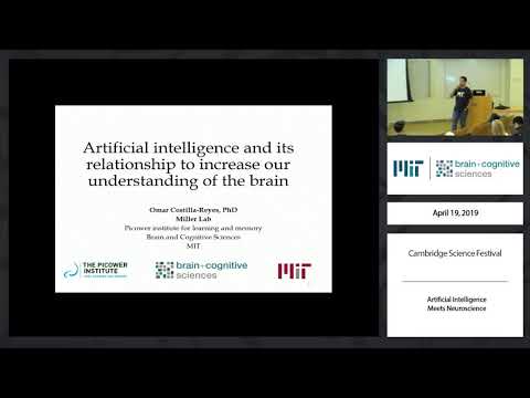 Artificial intelligence meets neuroscience 2019 - Brain and Cognitive Sciences MIT