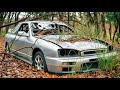 The Abandoned Ghost Car A 10 Year Restoration