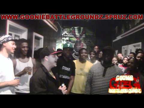 Johnny Caso vs B Easy