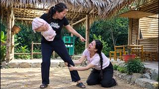 Suddenly, Tu Le Cruel Ex-Mother-in-Law Appears and Steals Her Last Hope of Survi