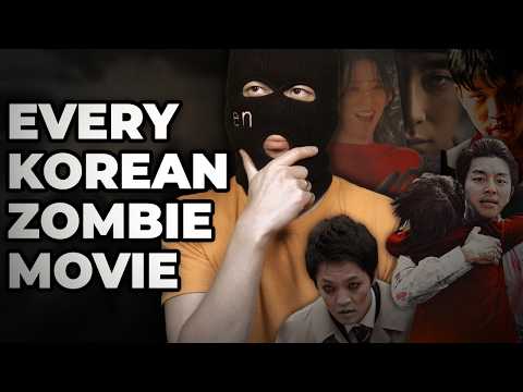 I Watched Every Korean Zombie Movie & TV Show