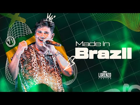 Made In Brazil - Lorenzo Fortes / Baile do LF (Clipe Oficial)