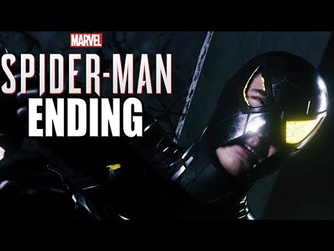 Marvel's Spider-Man Ending & Final Boss - Gameplay Walkthrough Part 11