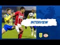 Van den Buijs reageert na afloop op RKC Waalwijk - PSV