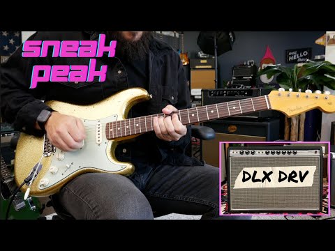 Sneak Peak at the 67 DLX DRV (Free Download)