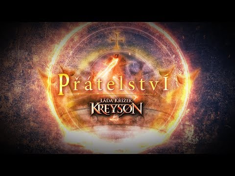 KREYSON - trailer na nový klip "Přátelství"